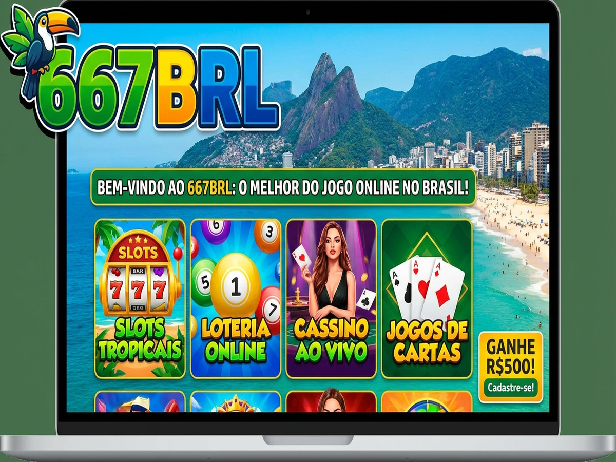 Screenshot 1 667brl